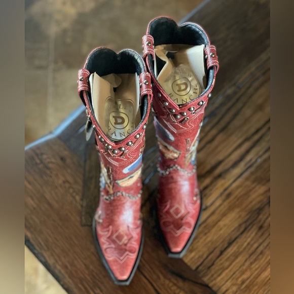 DOUBLE • D RANCH made by OLD GRINGO - Picture 4 of 6